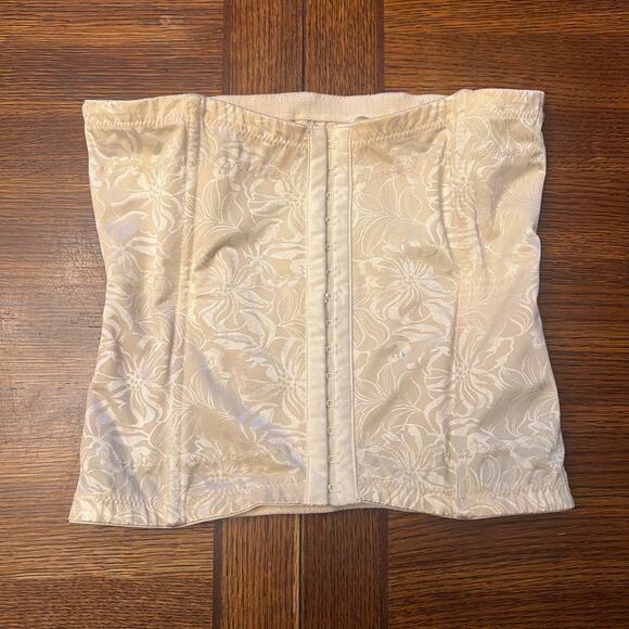 Maidenform 6868 Instant Slimmer Long Torso Waist Trainer M - Picture 6 of 13